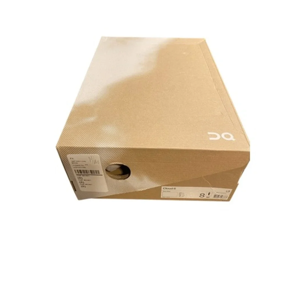 On Running new box